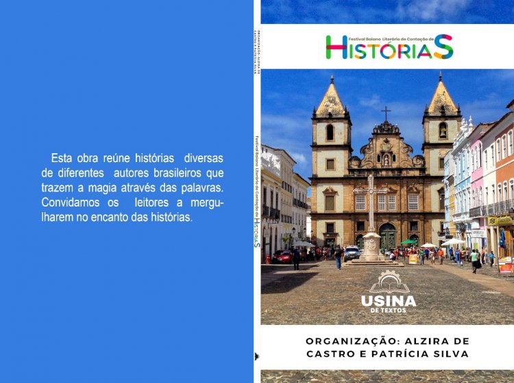 Contagem regressiva para o 4º Festival Baiano Literário de Contação de Histórias