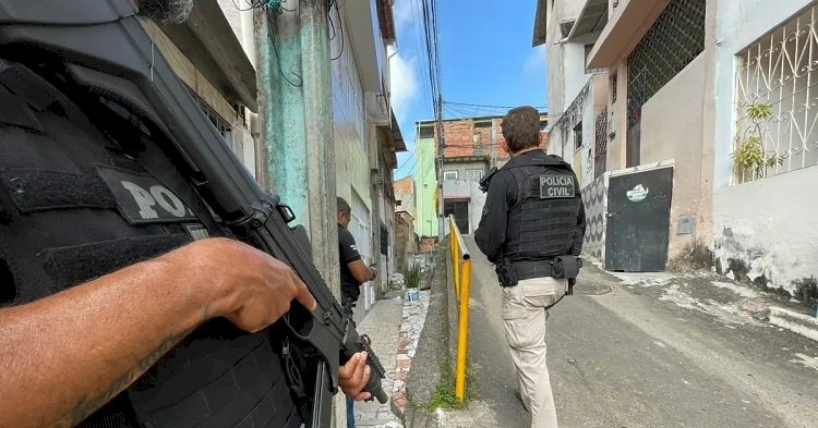 “Golpista de Porto Seguro” é preso acusado de furtar mais de R$ 1,5 milhão de vítimas