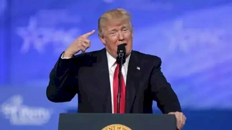 Trump poupa minério de ferro e ferro-gusa, mas taxa rochas ornamentais com 50%