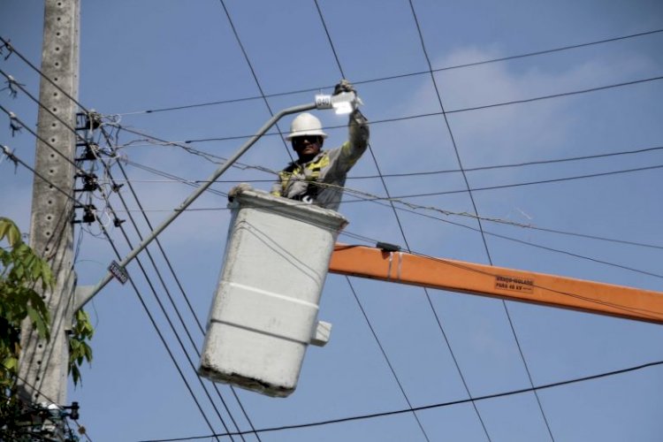 Sancionada lei que aumenta pena para roubo e furto de cabos elétricos e de telefonia