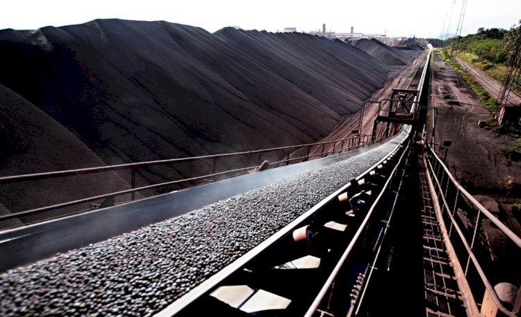 Mineração brasileira faturou R$ 139,2 bi no 1S