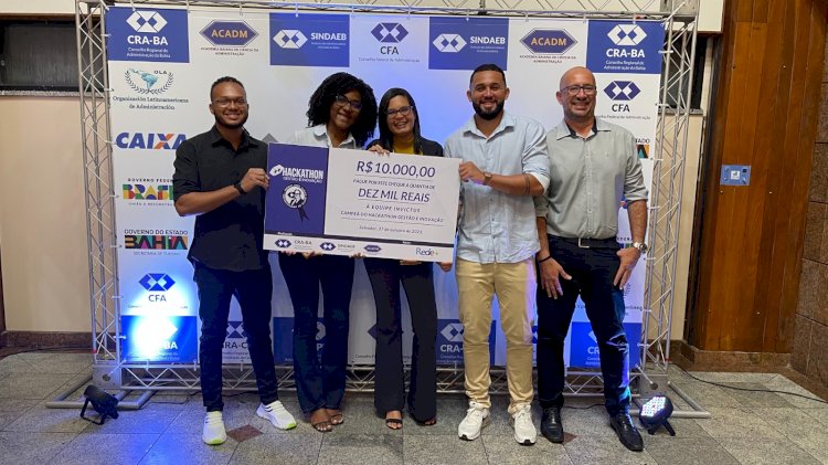 Prêmio de Administração prorroga inscrições até sexta-feira (08)