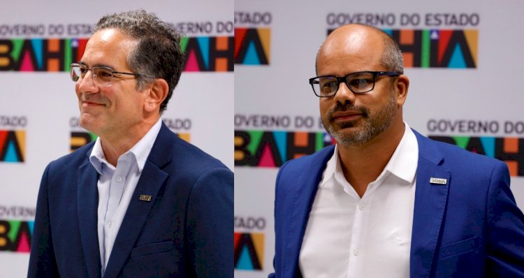 Governador anuncia novos secretários da Administração e da Ciência e Tecnologia da Bahia