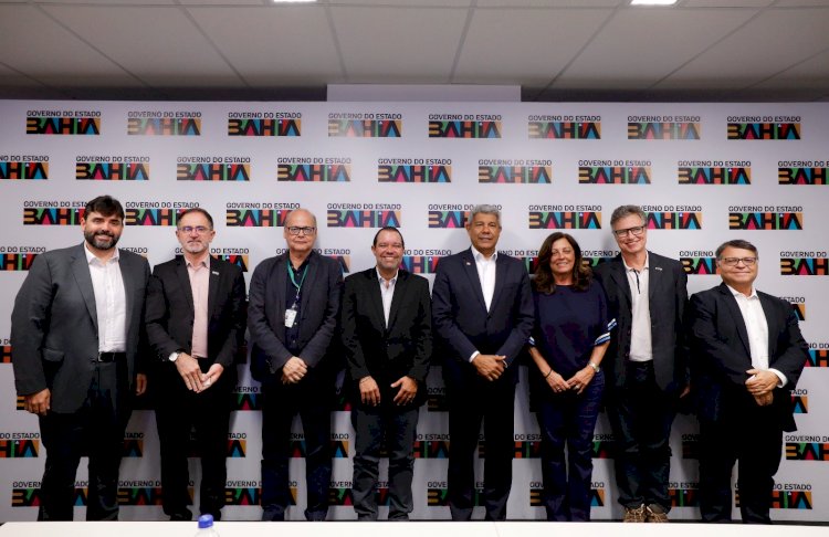 Governador Jerônimo anuncia novos nomes para cinco órgãos estaduais