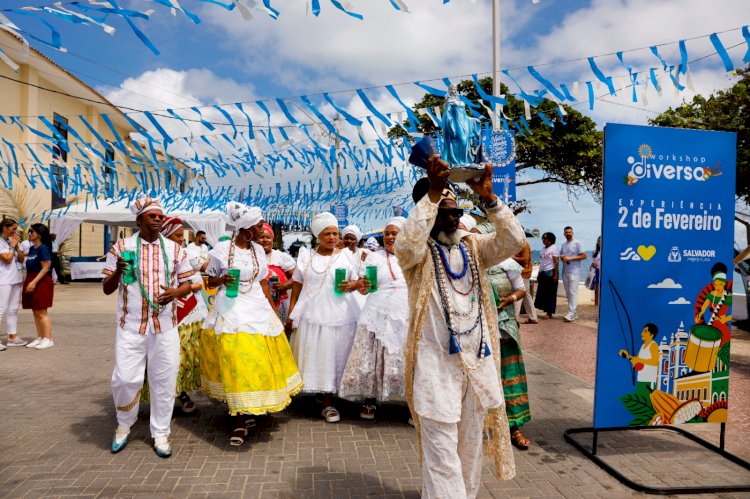 Governo do Estado promove destino Bahia com imersão cultural para 580 profissionais do turismo de todo o Brasil