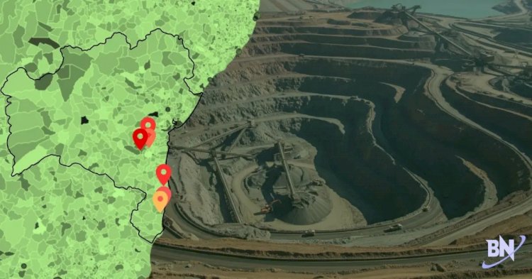 Pesquisadores da UFRB revelam reservas de Terras Raras no interior baiano e cobram atenção do governo