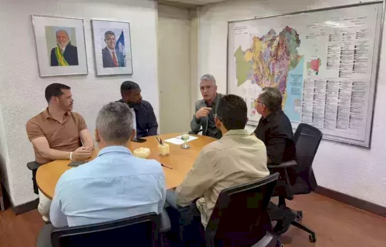 CBPM avança com implementação dos projetos Garimpo Legal e Prisma