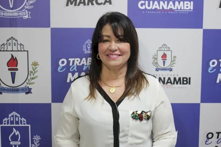 Nova secretária de Saúde é nomeada em Caetité