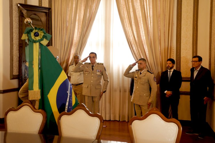Com novos comandos e promoções de oficiais, PMBA renova corporação