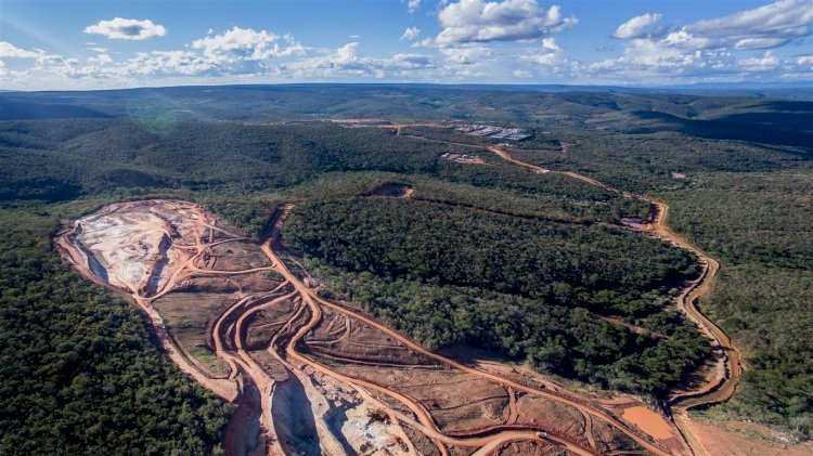 Acidente de Trabalho: INB Caetité emite Comunicado