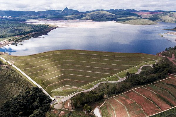 Cresce número de barragens com estabilidade atestada