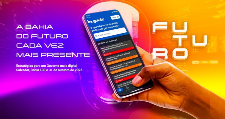 2º Fórum Bahia Digital abre inscrições com agenda de palestras sobre inovação e gestão pública
