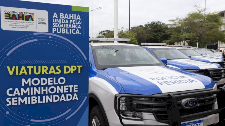 Governo do Estado anuncia conjunto de medidas estratégicas para fortalecer a segurança pública na Bahia