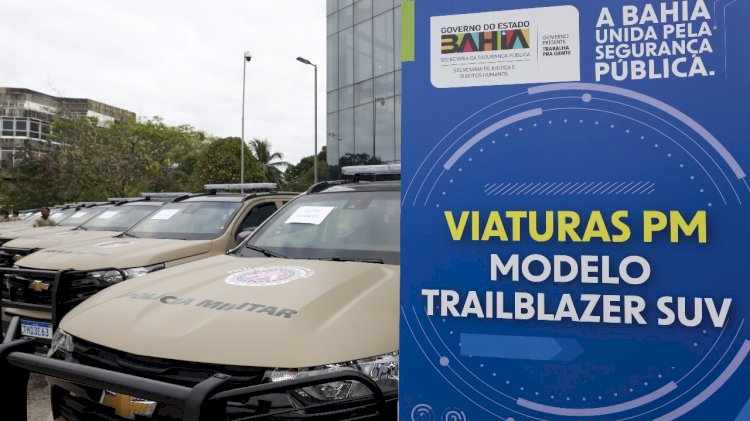 Governo do Estado anuncia conjunto de medidas estratégicas para fortalecer a segurança pública na Bahia
