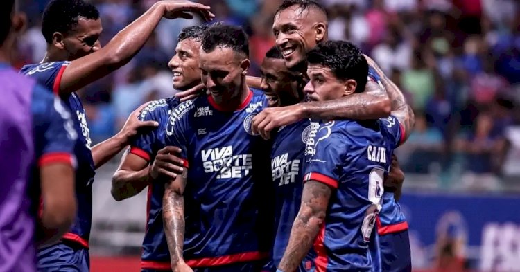 Confira a tabela de jogos do Bahia no Campeonato Baiano de 2026