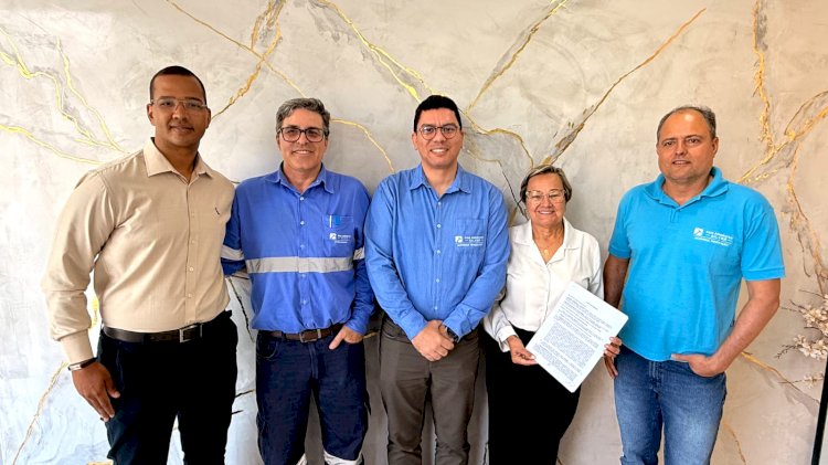 Jacobina Mineração Pan American Silver anuncia investimento em obras de requalificação e melhorias na infraestrutura da cidade