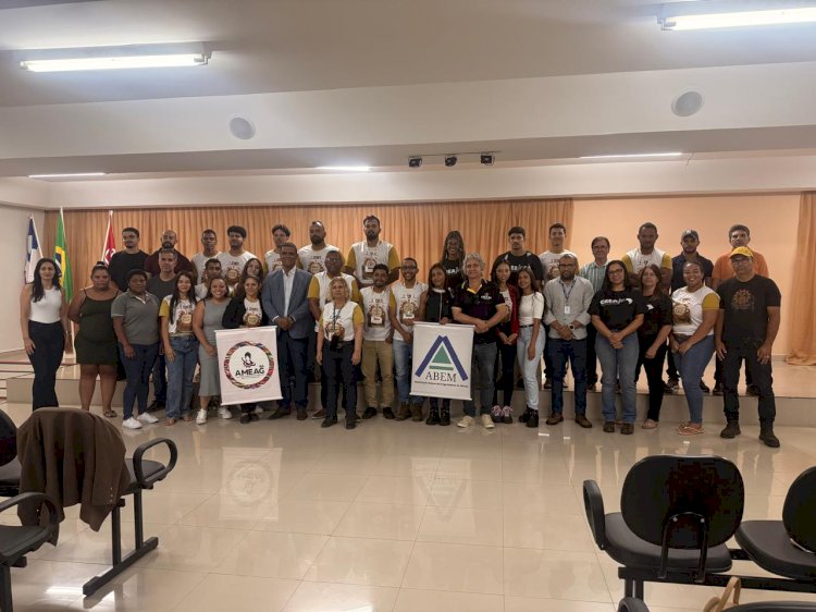 UNEB em Caetité realiza a I SEMEG – I Semana de Engenharia de Minas e conta com a presença de representantes do CREA/BA da AMEAG-BA e a ABEM