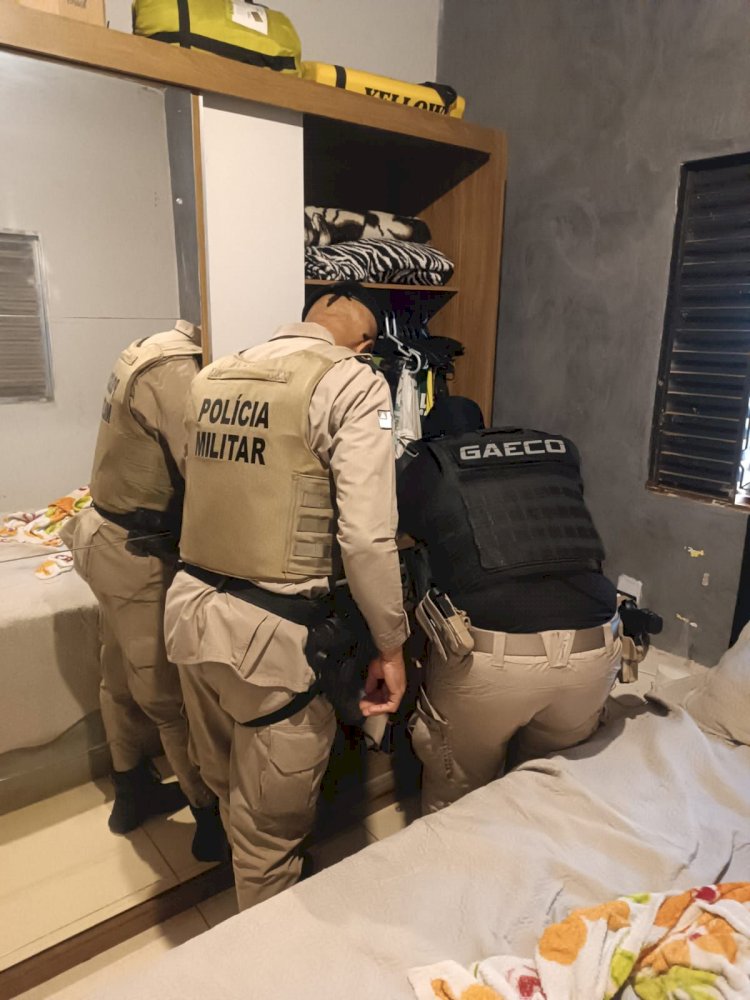 ‘Operação Invisíveis’ é deflagrada contra PMs investigados por tortura e execução em Monte Santo