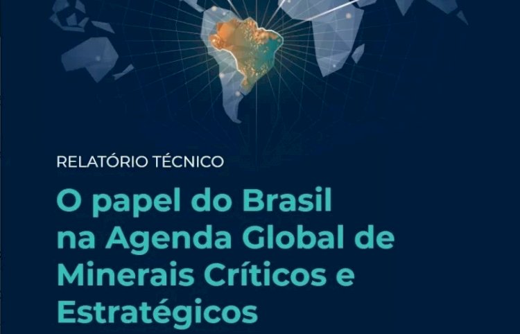 SGB lança relatório técnico sobre oferta, demanda e potencial brasileiro