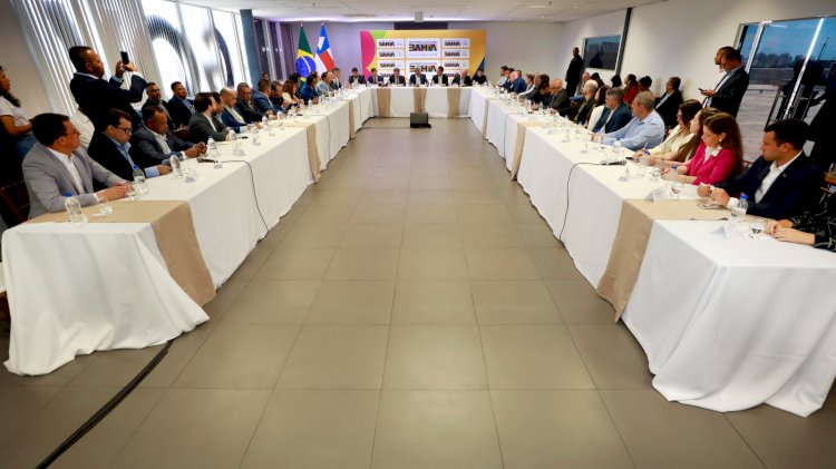 Com Projeto Registra Bahia, governo estadual avança na regularização fundiária de bens públicos