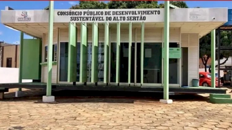 CDS Alto Sertão informa abertura de seleção simplificada para contratação de profissionais