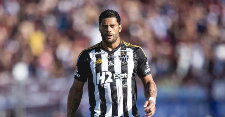 Novela entre Atlético-MG e Fluminense por Hulk ganha novo capítulo