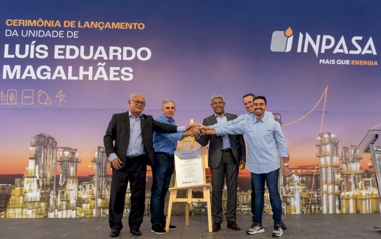 BNDES aprova R$ 950 mi para Inpasa construir usina de etanol de milho na Bahia