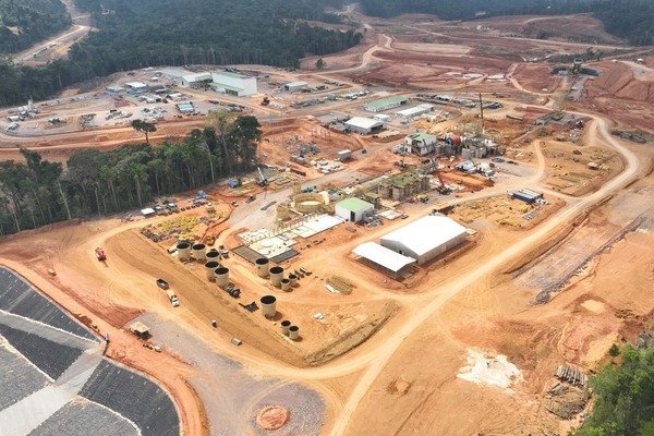 GMin prevê investir até US$ 699 mi em 2026