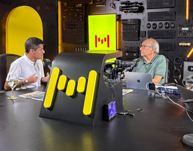 'O governo Jerônimo é um fracasso tão grande que há discussão se ele vai ser candidato ou não', diz ACM Neto