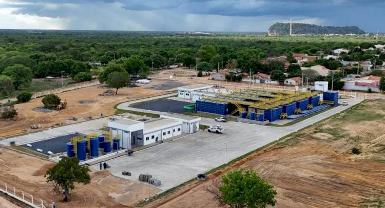 Segunda etapa da Adutora da Fé é autorizada e levará água a Igaporã e Riacho