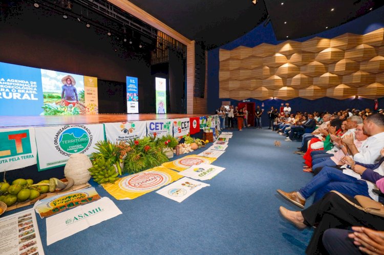 3ª Conferência Estadual debate estratégias para o desenvolvimento rural sustentável na Bahia