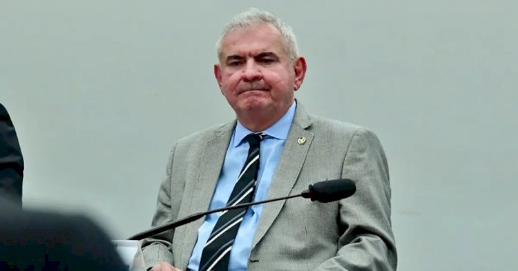 “Não vejo nada de chapa de sonho”, diz Coronel sobre possível chapa puro-sangue do PT