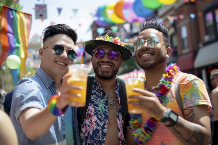 Carnaval expõe riscos da mistura de álcool e energético