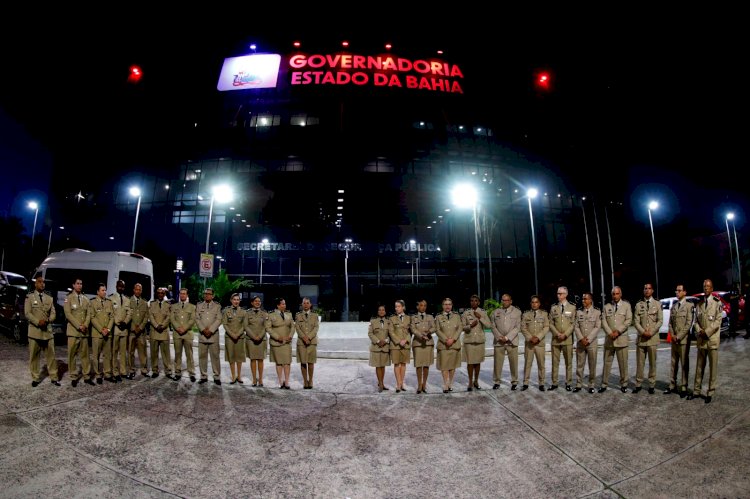 Promoção de 28 tenentes-coronéis fortalece a PM e amplia presença feminina nos postos de comando