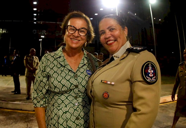 Promoção de 28 tenentes-coronéis fortalece a PM e amplia presença feminina nos postos de comando