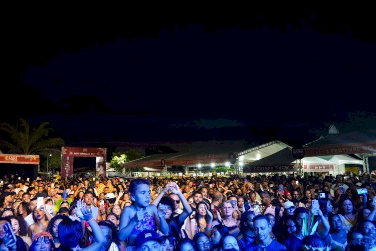 FABI supera 20 mil visitantes e impulsiona renda ao valorizar a cultura indígena no Extremo Sul da Bahia