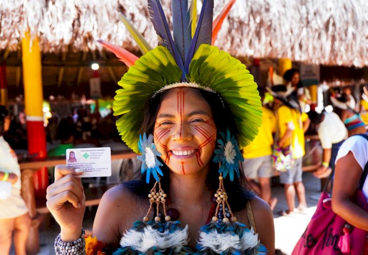 FABI supera 20 mil visitantes e impulsiona renda ao valorizar a cultura indígena no Extremo Sul da Bahia