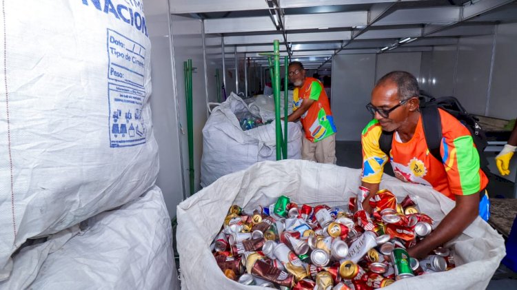 Folia na Bahia aumenta geração de resíduos e exige atenção aos recursos hídricos