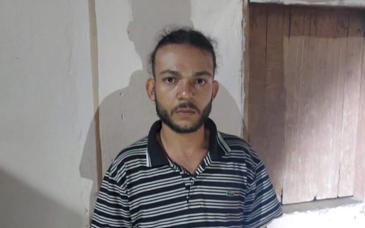 Suspeito de integrar o Comando Vermelho morre em confronto com policiais da Rondesp-MO em Iuiu