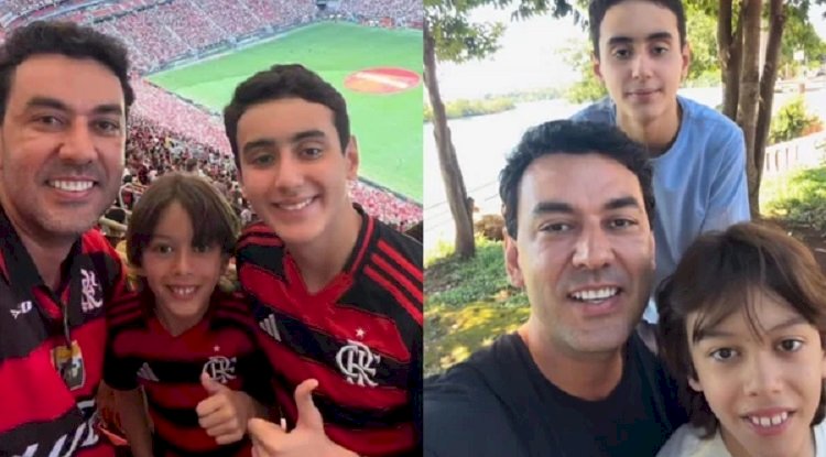 Morre segundo filho baleado por secretário de prefeitura; meninos foram mortos pelo pai com tiro na cabeça