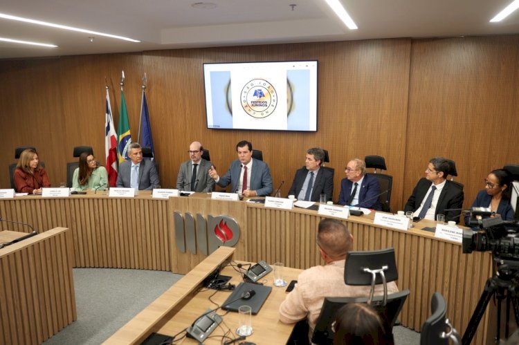 Festejos juninos: MPBA, TCE e TCM assinam Nota Técnica para orientar gastos com contratações artísticas em 2026