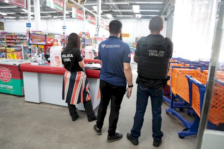 ‘Operação Ágora' prende empresários investigados por sonegar mais de R$ 10 mi em impostos