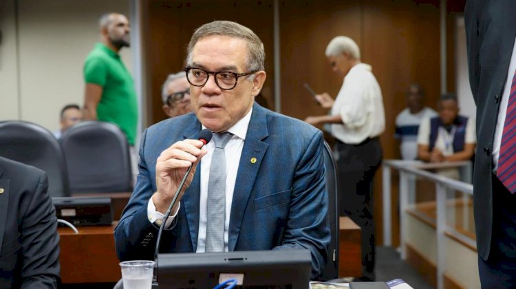 “Queremos acompanhar políticas de abastecimento de água”, diz Luciano Ribeiro ao solicitar informações sobre poços artesianos na Bahia