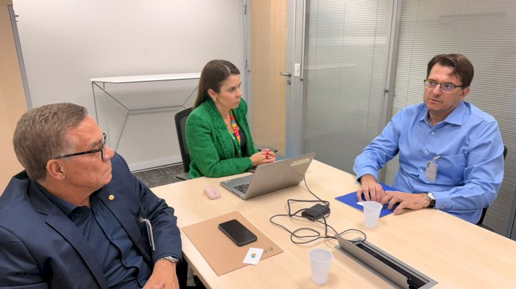 “Quedas de energia não podem virar rotina”, diz Luciano Ribeiro após reunião com a Coelba