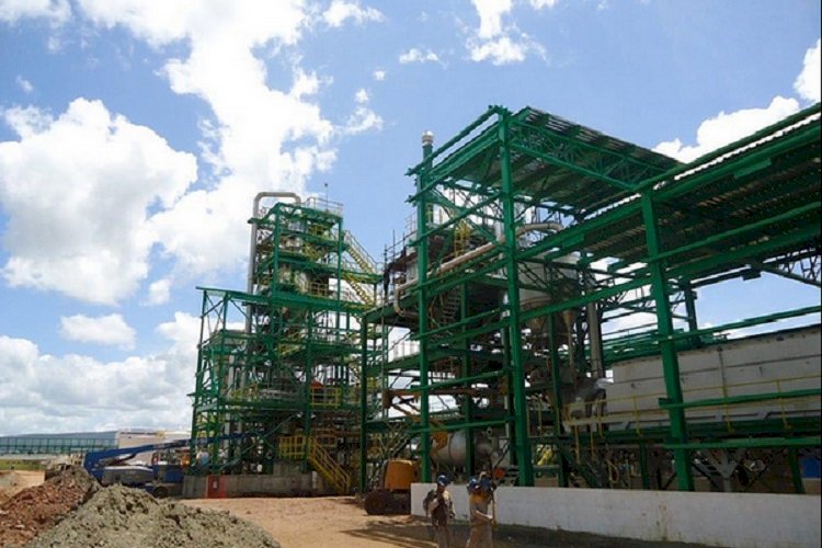 Largo estuda produzir cobre em operação de vanádio na BA