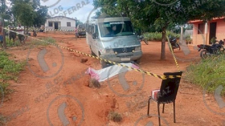Urgente na região de Conquista: Tragédia com m*rte agora, ele foi esmagado
