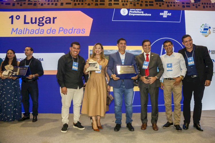 Três municípios do sudoeste baiano conquistam primeiro lugar em categorias do Prêmio Sebrae Prefeitura Empreendedora