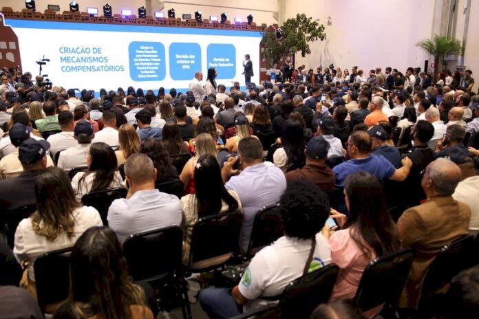 Encontro Estadual de Prefeitos reúne lideranças e reforça pautas prioritárias do municipalismo baiano