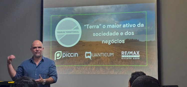 Iniciativa une ciência do solo e mercado imobiliário rural para aprimorar avaliação de terras no Brasil