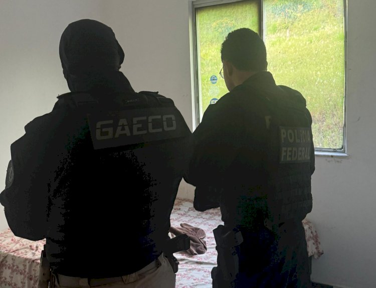 Operação Midas cumpre 33 mandados de prisão e apreensão em seis estados